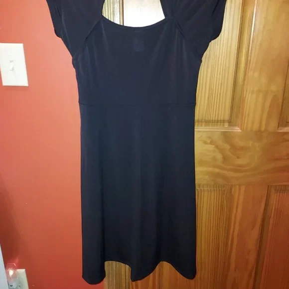 Frederick's of Hollywood Bodycon Dress Size M - black - Picture 4 of 4